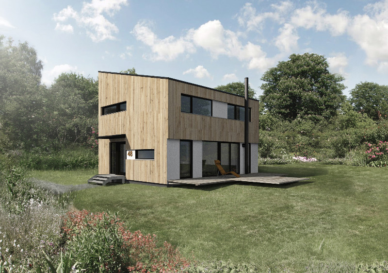 Domesi Concept House 2